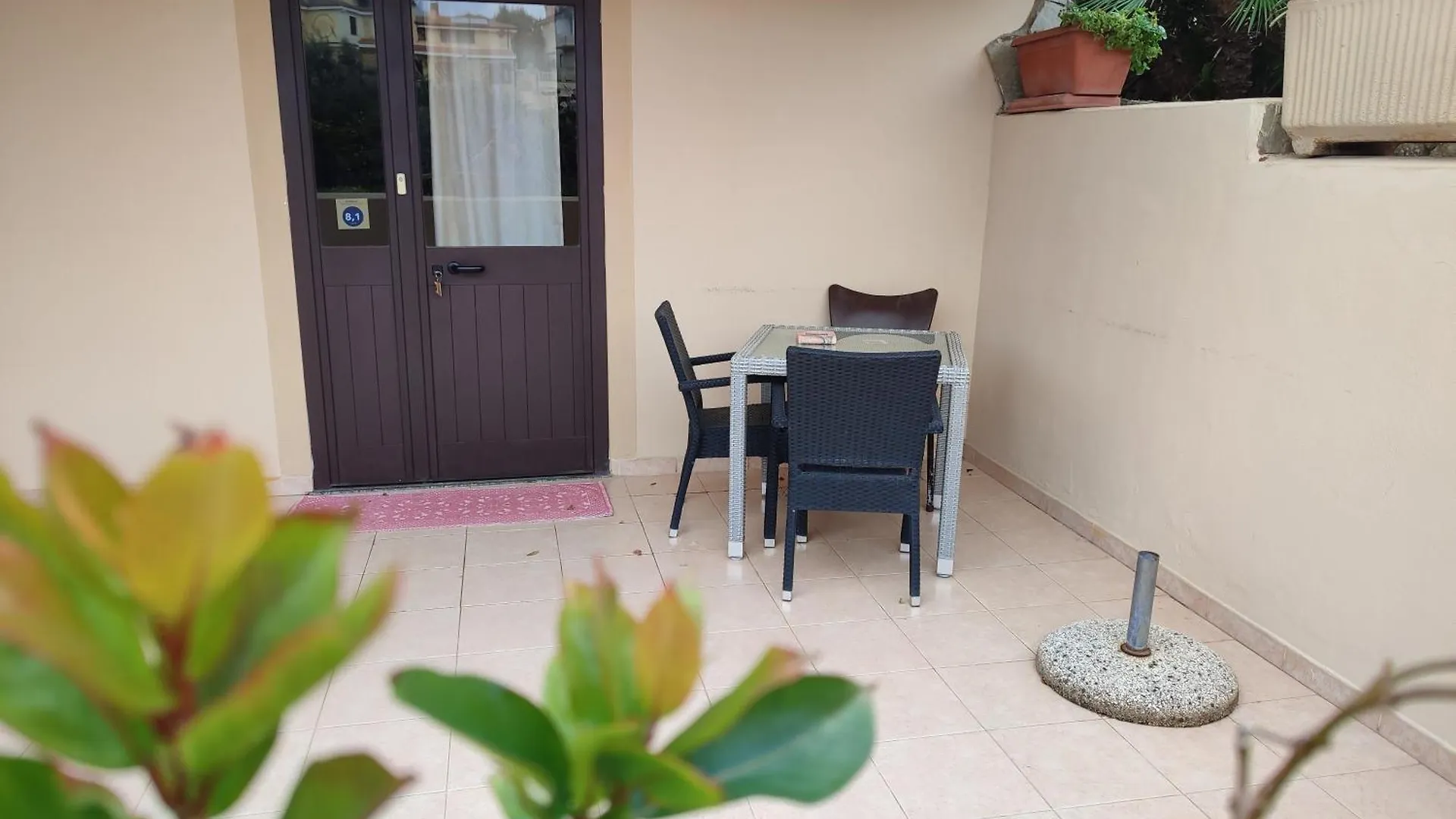 Garden Relais Vila Castelsardo