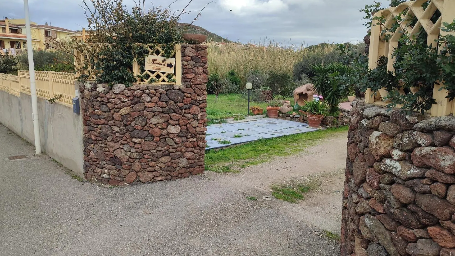 Casa de Férias Garden Relais Vila Castelsardo